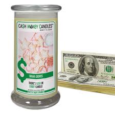 We did not find results for: Cash Money Candles Jewelrycandle