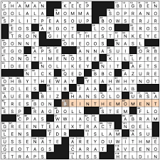 Not express, in a way. Sunday March 1 2020 Diary Of A Crossword Fiend