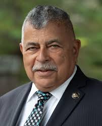 Long before Louis Molina became NYCDOC's 1st Commissioner of Hispanic  descent, his Hispanic Heritage Month remarks spoke to how his career had  been inspired and aided by other Latinos who pioneered into