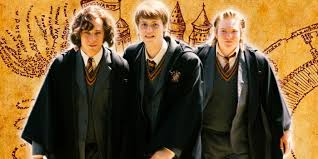 Did Any Of The Weasleys Go To Hogwarts With The Marauders? - Quora