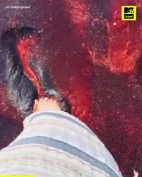 Walking the blood red beach on Hormuz Island in Iran 😳❤️ (via: MTV Travel)  | MTV UK | Facebook