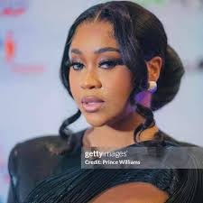 Keysha Ross's Instagram, Twitter & Facebook