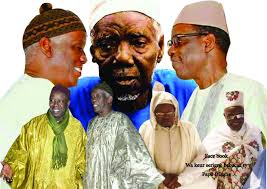 LA LISTE COMPLETE DES MOUKHADAMS DE SEYDI ELHADJI MALICK SY DANS TOUT LE  SENEGAL ET LA SOUS REGION I
