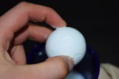 Image result for how to make biodegradable golf balls
