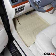 Since 1965 we have been crafting the best fitting interior and exterior accessories for toyota's. Floor Mats Liner 3d Molded Tan Set For Toyota Sienna 2013 2020 Omac Shop Usa Auto Accessories