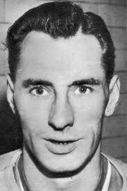 FOOTBALL PHOTO>DON MCEVOY Huddersfield Town 1950s £2.50