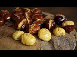 Astuce Pour Eplucher Facilement Et Rapidement Des Chataignes Cooking With Morgane Youtube Alimentation Recette Marrons Glaces Repas Sans Cuisson