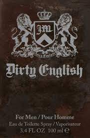 Juicy Couture Dirty English Eau De Toilette 100 Ml Amazon Co Uk Beauty