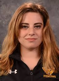 2019-20 Women's Fencing Roster
