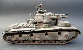 Neubaufahrzeug Pzkpfw Nbfz V Prototype No 1 Rheinmetall Rheinmetall Panzerkampfwagen Panzer