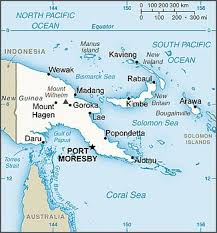 Papua New Guinea Climate Average Weather Temperature