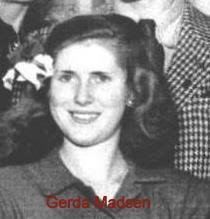 Madsen slægtstræ (min mor)