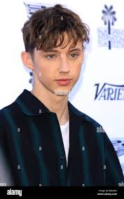 Troye sivan hi-res stock photography and images