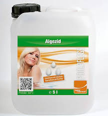Algezid 5l Chlor Wasserpflege Schwimmbad Pool Whirlpool Algen Algenvernichter Pools Abdeckungen Fi Poolhausgarten Wasserpf Schwimmbader Pool Swimmingpool