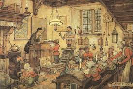 Pin Op Anton Pieck