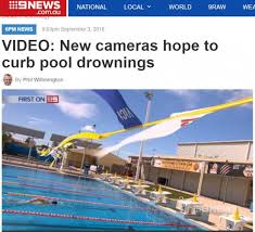 Track breaking uk headlines on newsnow: Channel 9 Brisbane News Reports On Benefits Of The Poseidon Anti Drowning Detection System Australasian Leisure Management