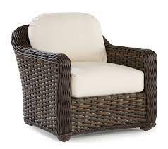 Lane Venture South Hampton Chair Lounge Chair Outdoor Wicker Lounge Chair South Hampton