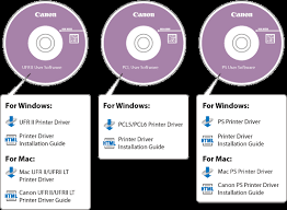 For information on how to install and use the printer drivers, refer to xps driver installation guide in the manual folder. Selecting The Appropriate Printer Driver Canon Imagerunner Advance 4251 4245 4235 4225 User S Guide