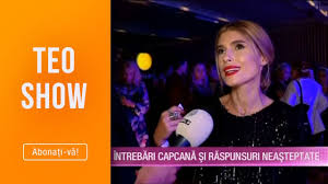 Întrebări capcana cu colegu meu подробнее. Teo Show Vedetele In Fata Unor Intrebari Capcana Quot Am Fost Aproape De O Aventura De O Noapte Quot