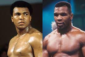 Muhammad ali and mike tyson. Big Question Who Wins Head To Head Muhammad Ali Or Mike Tyson Bad Left Hook