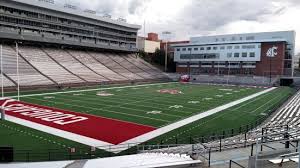 View Of The Field Picture Of Martin Stadium Pullman