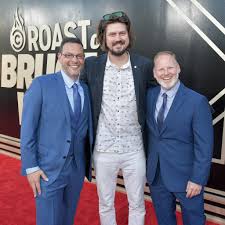 His wife aimee carlson said of. Trevor Moore Dom Irrera Jordan Ellner Trevor Moore And Jordan Ellner Photos Zimbio