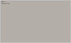 Dulux 100ml Winter Fog Sample Pot Ppg Paint Colors Exterior Paint Little Greene Paint