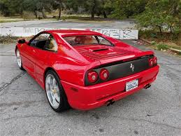 Nov 12, 2020 · the shapely coupe is the latest model to come out of the company's maranello headquarters and named after the country's capital—rome. 1996 Ferrari F355 Berlinetta