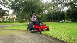 Toro timecutter mx5050 50 in. Craftsman Zero Turn Riding Mowers Youtube