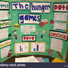 Project poster template creative images. 1