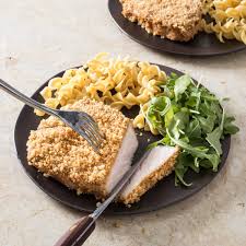 Deviled Pork Chops For Two Cook S Illustrated Cooking Pork Pork Chops