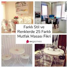 Mutfak Masanizi Secerken Bu Modeller Aklinizda Olsun 25 Farkli Mutfak Masasi Ev Gezmesi Mutfak Dekor Evler