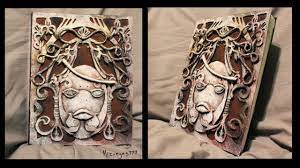grimoire weiss book-painting | Grimoire weiss, Grimoire, Painting