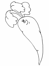 You like reading books and want to make your own. Carrot Coloring Pages Coloring Home