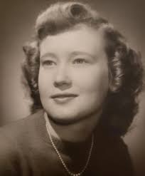 Doris Holt Obituary (1933