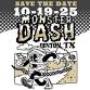 DMAC Monster Dash Fun Run 5k