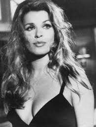 From 1974 to 1982, she performed as buhlschaft in. Senta Berger