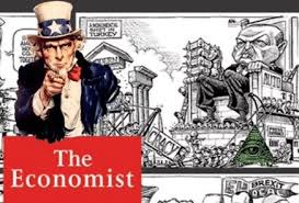 Kapakta resmedilen detaylar, son dönemlerde yaşadığımız felaketleri bir bir gösterir nitelikte. Aslan Amca Ø¯Ø± ØªÙˆÛŒÛŒØªØ± Rothschild Ailesinin Finanse Ettigi The Economist In 2020 Kapaginda Erdogan In Yiktigi Turkiye Yi Abdullah Gul Ve Exeterci Ekibinin Tamir Edecegine Dair Mesaj Veriliyor Kapak Resmindeki Parcalanmis Democracy Tabelasini