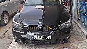 Bmw Tampon Boyama