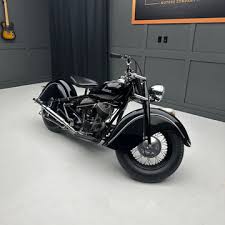 Image result for Black 1946 Motorcycle