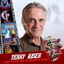 repost from @calgaryhorrorcon ⚰️ Guest Announcement! ⚰️ We're excited to  welcome the legendary Terry Kiser to Calgary Horror Con