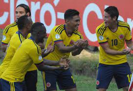 En este anexo se presentan los resultados e incidencias, en detalle, de los dieciséis partidos disputados por la selección de fútbol de colombia a lo largo de las eliminatorias a la copa mundial de fútbol de 2014.la selección tricolor, no jugó la jornada 1 ni la jornada 10, debido a que en esas dos jornadas, a colombia le correspondió ser el equipo libre, esto a causa de la ausencia de. Colombia Goleo A Uruguay 4 0 En Barranquilla