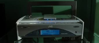 Before shelling out money for a new one, try this simple repair for less than a couple of bucks! Jvc Cd Audio Player In I Robot 2004