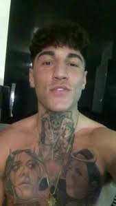 We have Geordie Shore Billy Phillips