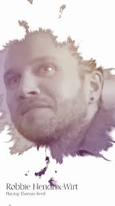 Robbie Hendrix-Wirt cast as Thomas in Molasses