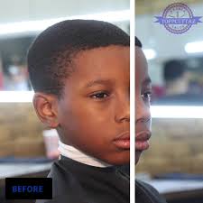 Our client and his mom were so pleased with his haircut they named  @mrstanlaing2015 their new barber. 💈 You’re next! Your new barber is at  TOPPCUTTAZ II. We’re accepting walk-ins all weekend. , ...