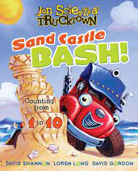 Sand Castle Bash | Book By Hunter McKown, David Shannon, Loren Long, David  Gordon | Official Publisher Page | Simon & Schuster