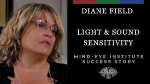 Sound Hurt; Light Hurt; Then She Found Mind-Eye Institute