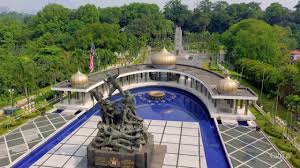 Mewarnai gambar mewarnai gambar sketsa tugu monas 1 Tugu Negara Malaysia National Monument 4k Drone Iconic Landmark Kuala Lumpur Attraction 2020 Youtube