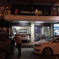 Flat pkns sek 7, related objects. Pisang Sticker Kg Baru Arts Crafts Store In Kuala Lumpur
